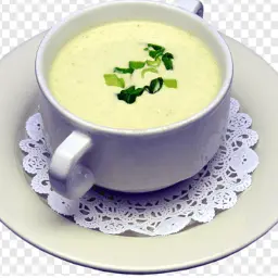 Creamy Chicken Soup